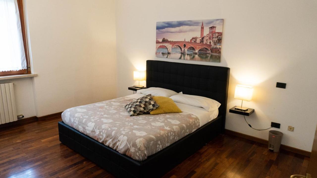 Fra Cristoforo Apartment Verona Bagian luar foto