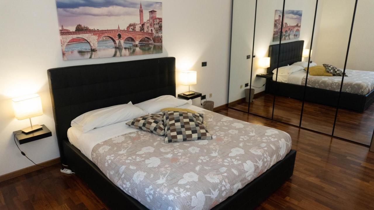 Fra Cristoforo Apartment Verona Bagian luar foto